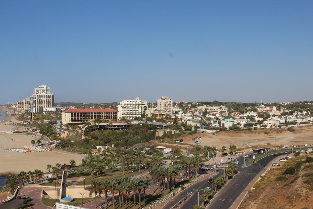 First Class Marina Herzlia Herzliya Exterior photo