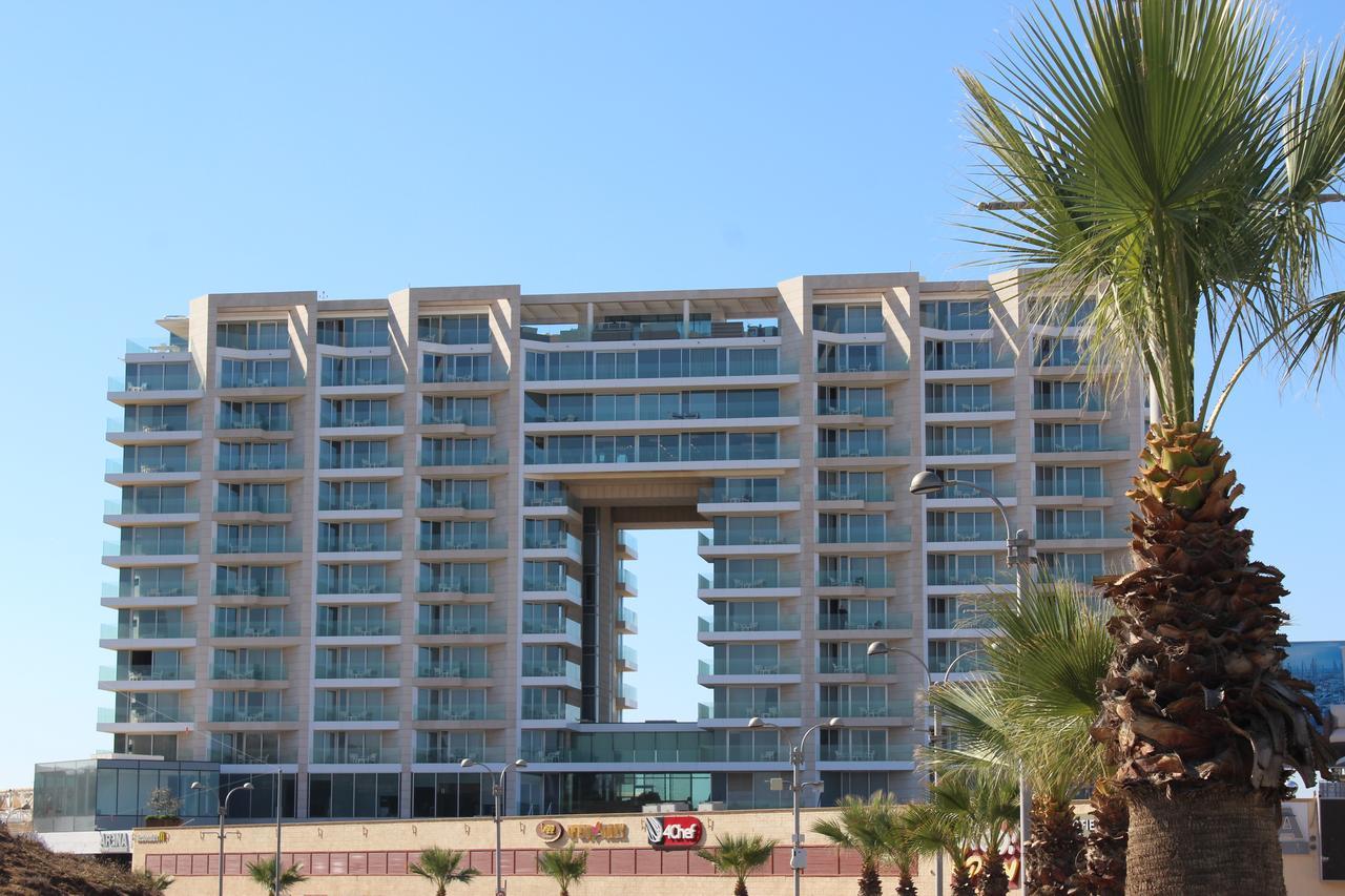 First Class Marina Herzlia Herzliya Exterior photo