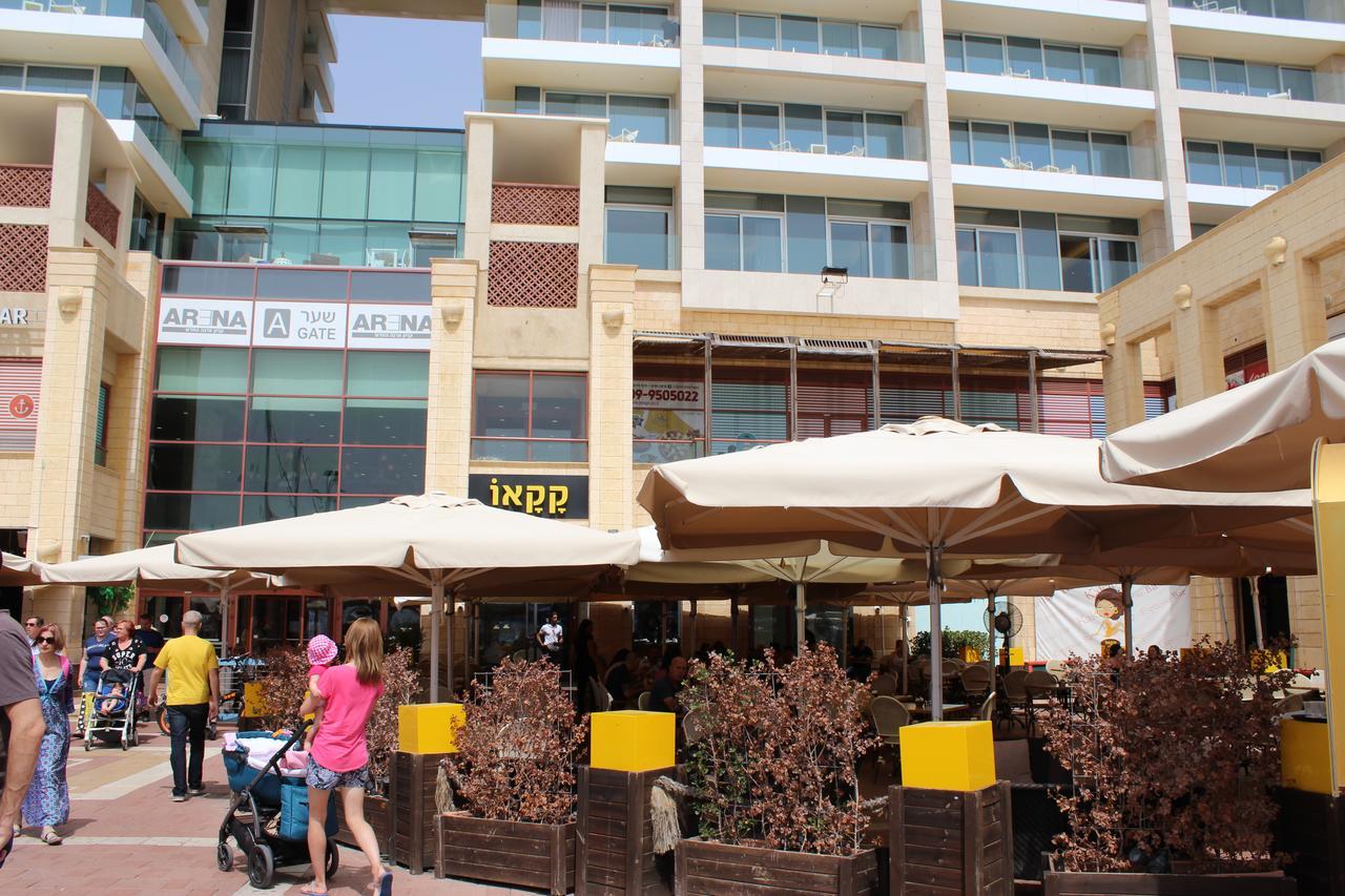 First Class Marina Herzlia Herzliya Exterior photo